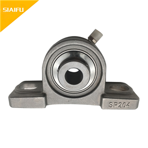 SIAIF不锈钢带座外球面芭乐视频色版在线观看  SUCP204